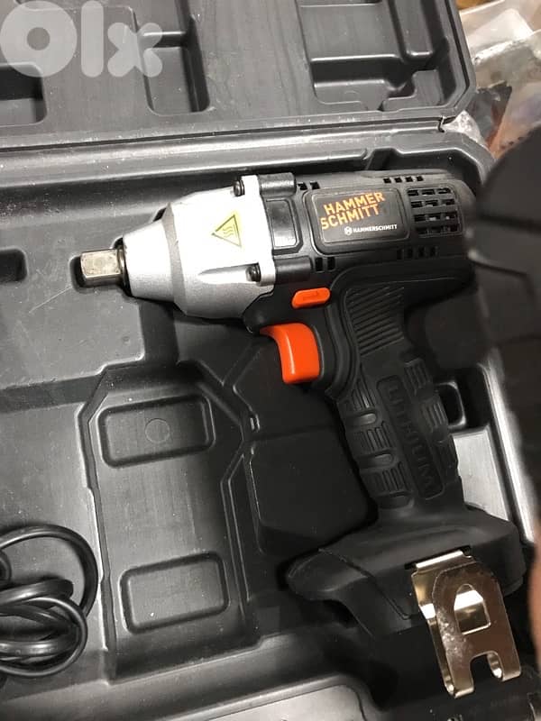 impact gun hammerschmitt 0