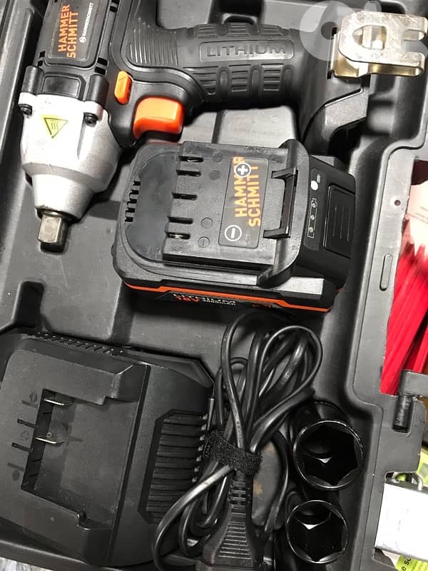 impact gun hammerschmitt 1