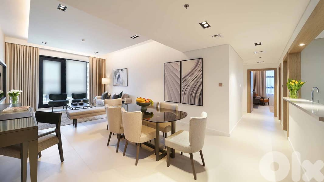 SPACIOUS APARTMENT IN SAIFI PRIME (470SQ) 3 MASTER BEDROOMS , (BT-1175 0