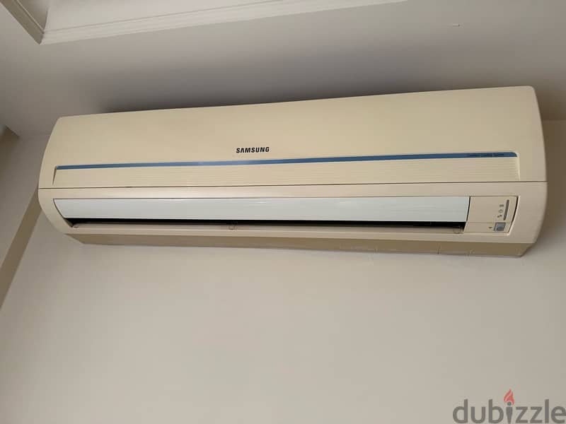 Samsung AC like new 0