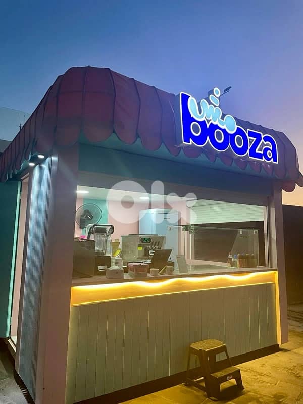 Frozen Yogurt / Cold Snacks Business 10