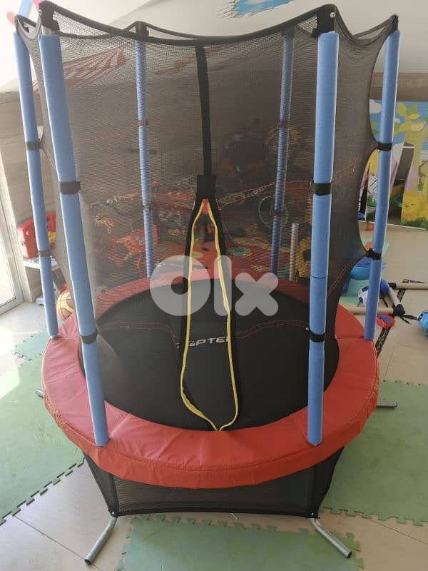 top ten trampoline 0