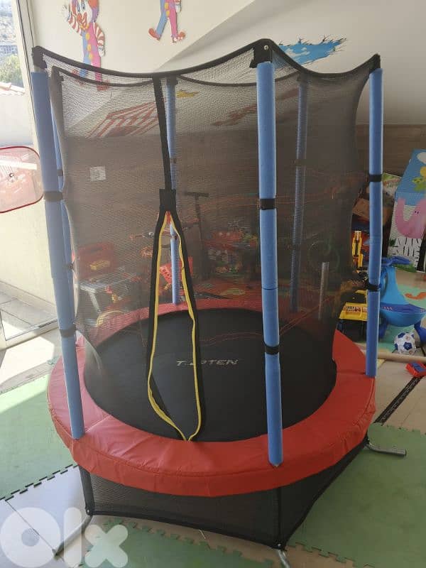 top ten trampoline 1