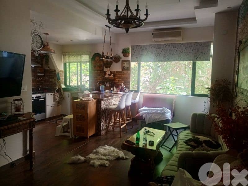 Apartment for Sale in Burj Abi Haidar/ برج ابي حيدر 0