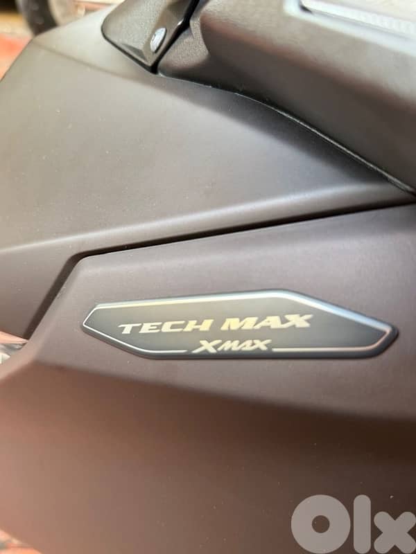 Yamaha X-Max Tech 2025 10