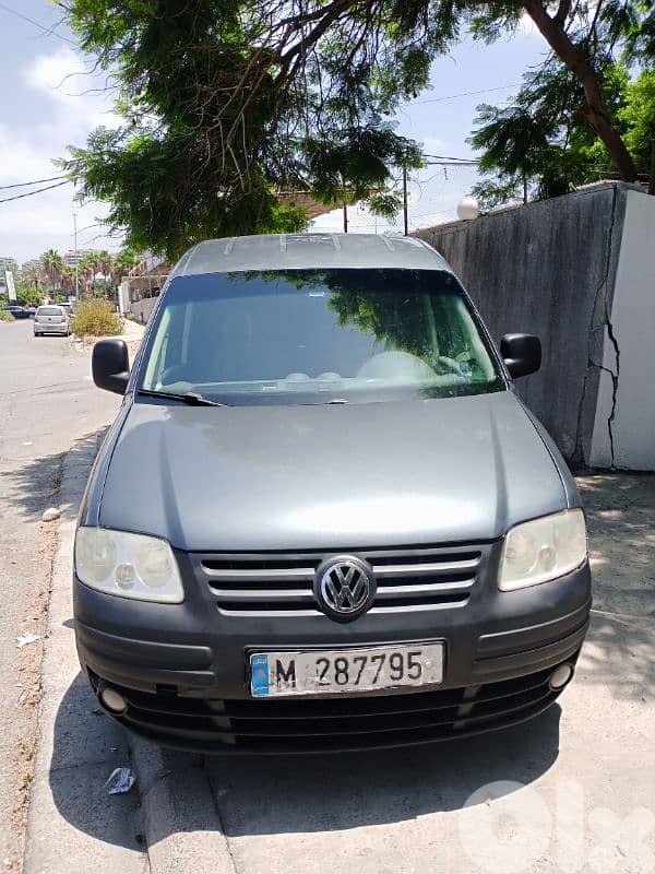 فولكسفاغن كادى 2009 0