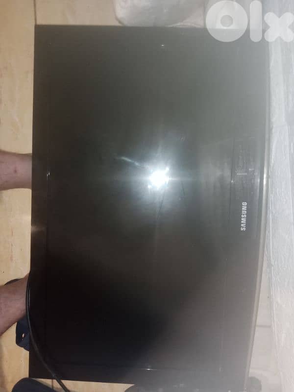 تلفزيون led سامسونج 32 انش 0