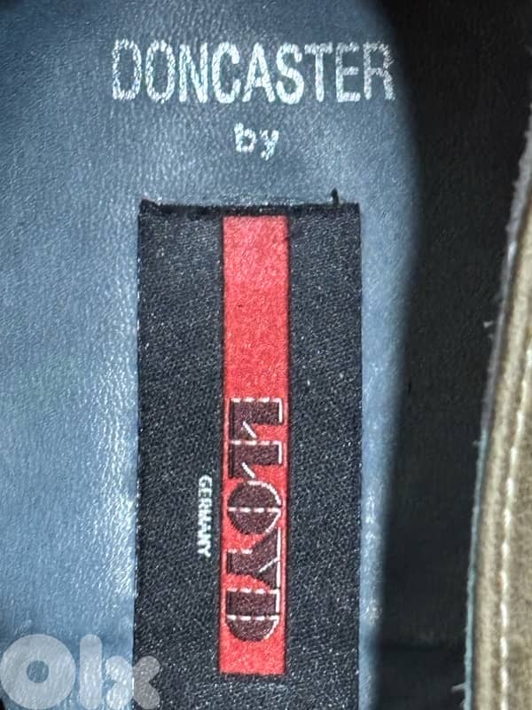 Lloyd Doncaster Leather men shoes 2
