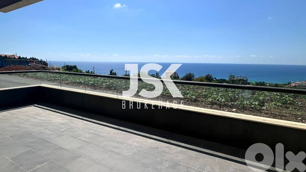 L18487-Brand New Apartment with Garden For Sale in Halat 0