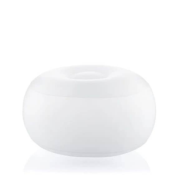 livarnohome inflatable led pouffe 2