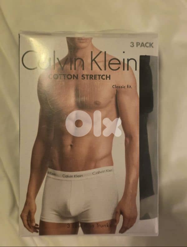 Calvin Klein Underwear size Medium 0