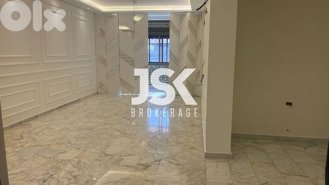 L18495-Fully Decorated Apartment For Sale in Hay Al-American, Hadath 0