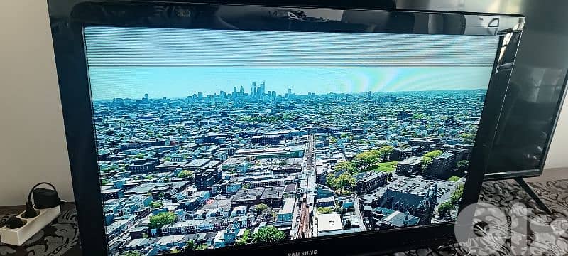 TV Samsung  32" 25$ تلفزيون 2