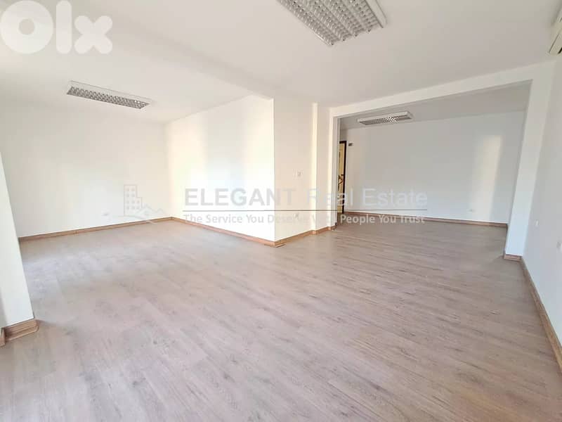 Office space for Rent with 24/7 Electricity | Saifi 0