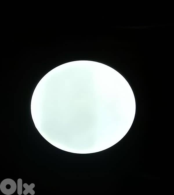 4 LED + balcony Lamp 6500K 24W. 2