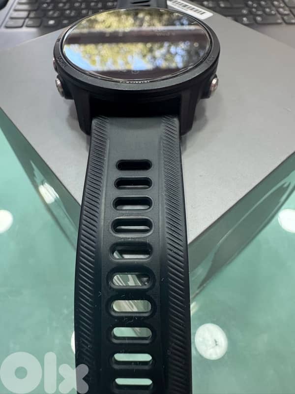 Garmin 955 forerunner watch barley used 7