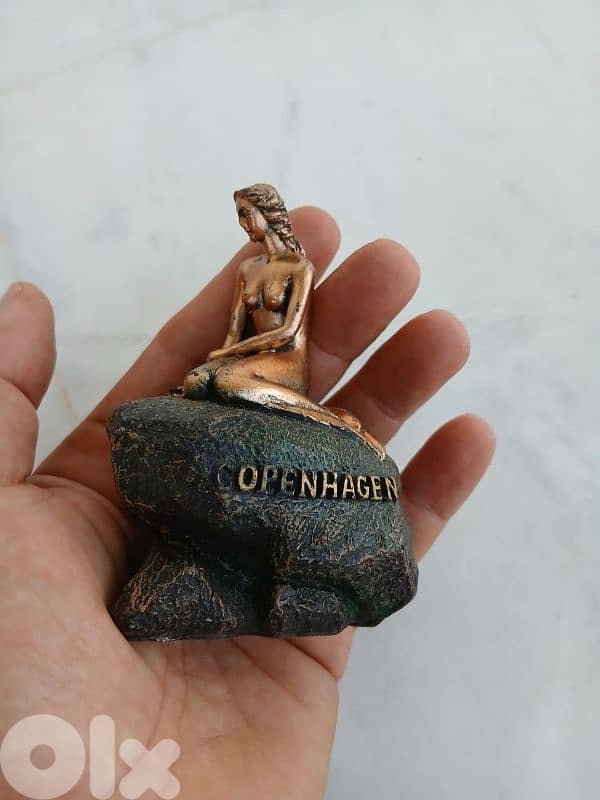 حورية البحر 3