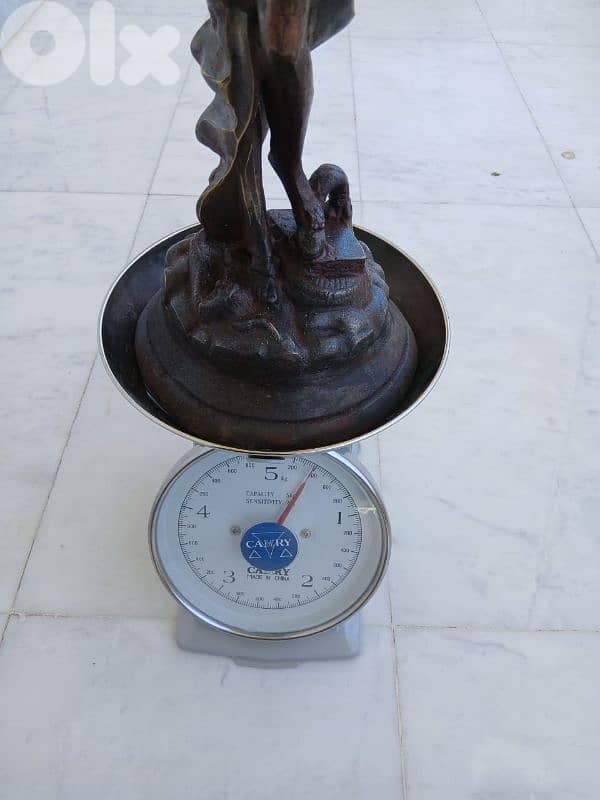 تمثال العدالة 5