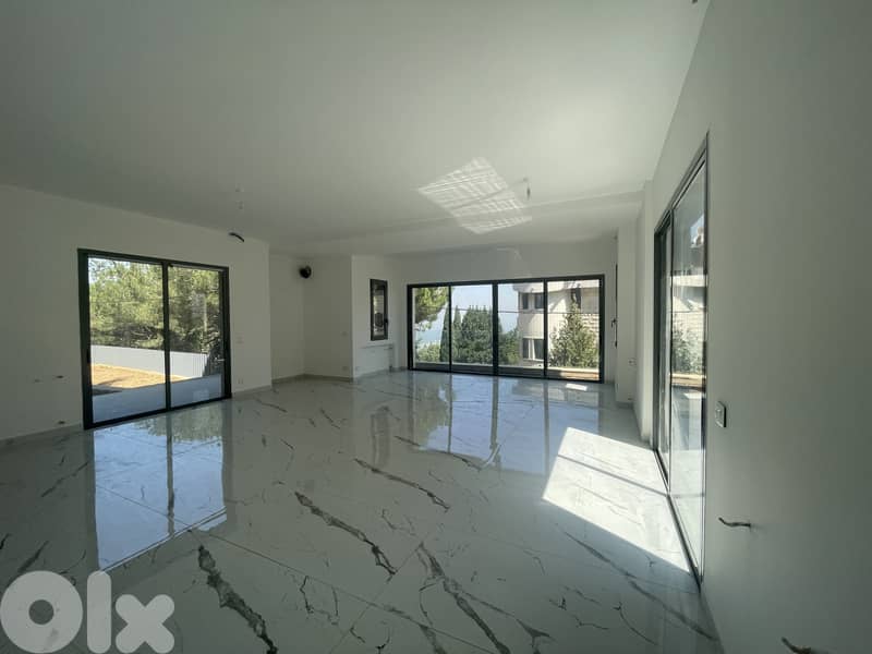 Luxurious 400 SQM Garden Apartment for Sale In Hbous 0