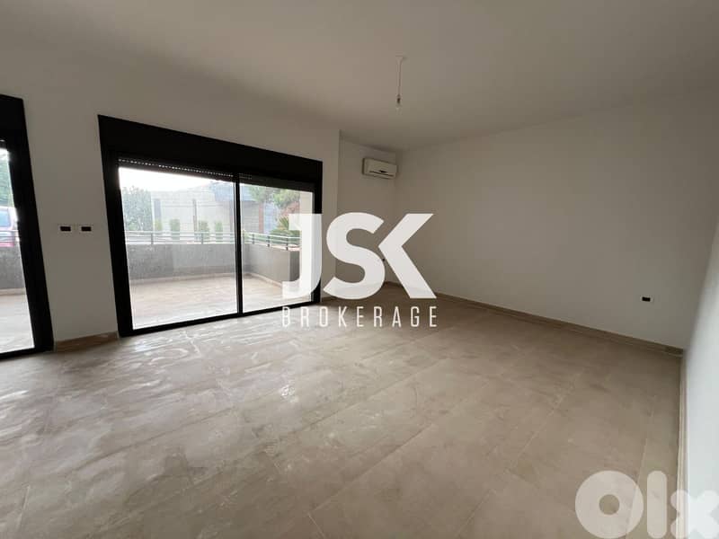 L18496-Apartment With Terrace For Sale in Kfarhbeib 0