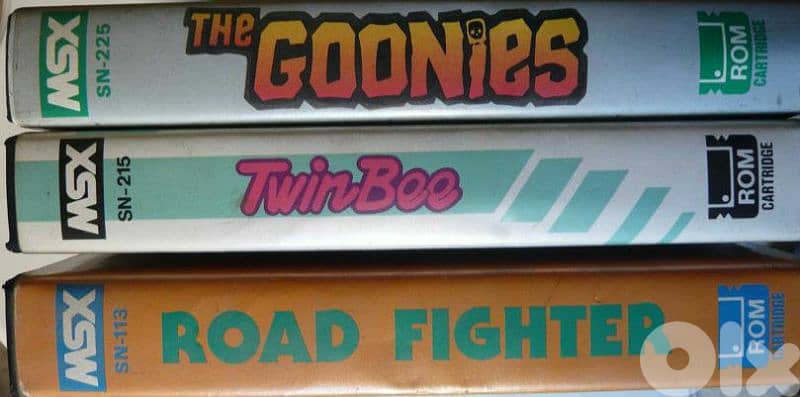 Vintage MSX Sakhr AX170 2