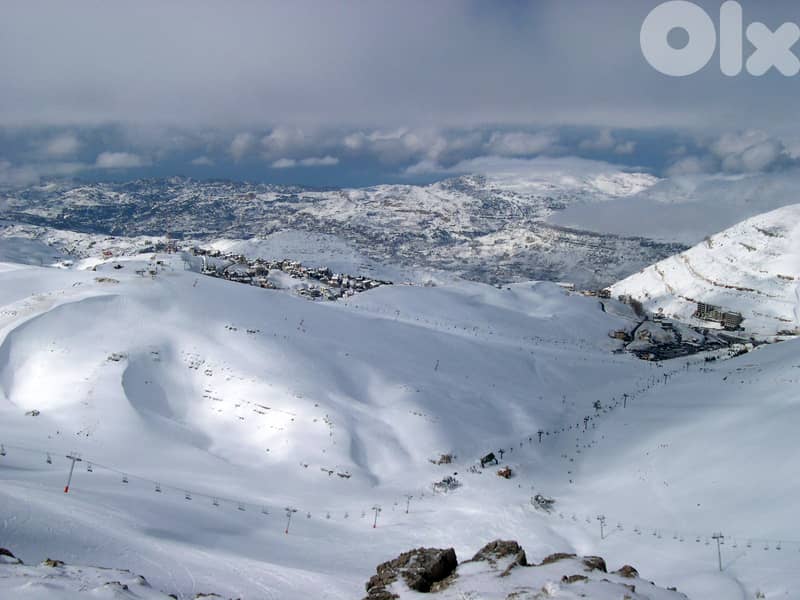 1000$/SQ LAND FOR SALE IN MZAAR PRIME WITH PERMIT , (KFLN-171) 0