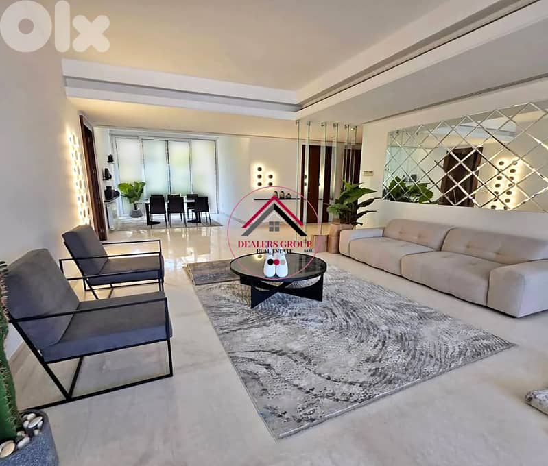 For Sale ! Your Dream Apartment in the Heart of Downtown - Beirut 0