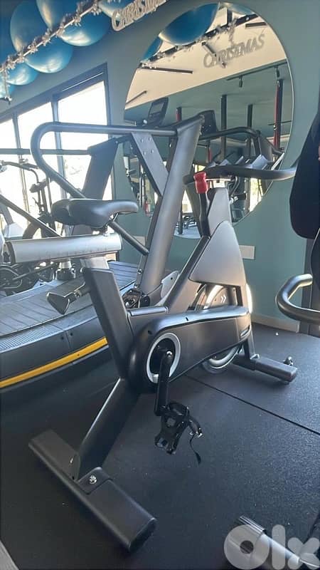 spinning bike new heavy duty for gym use 1