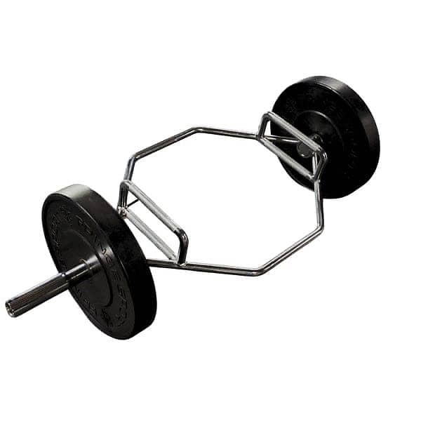 trap bar for heavy duty weight 0