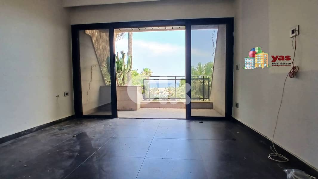 Halat Sur Mer 135m2 | 50m2 Terrace | Chalet Duplex | View | ABA/MJ | 1