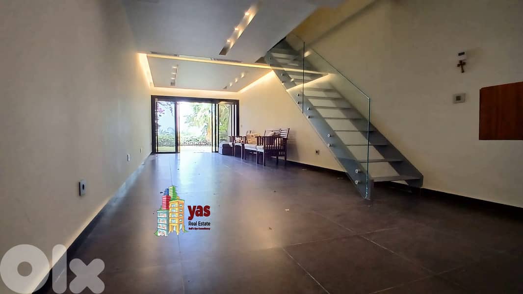 Halat Sur Mer 135m2 | 50m2 Terrace | Chalet Duplex | View | ABA/MJ | 2