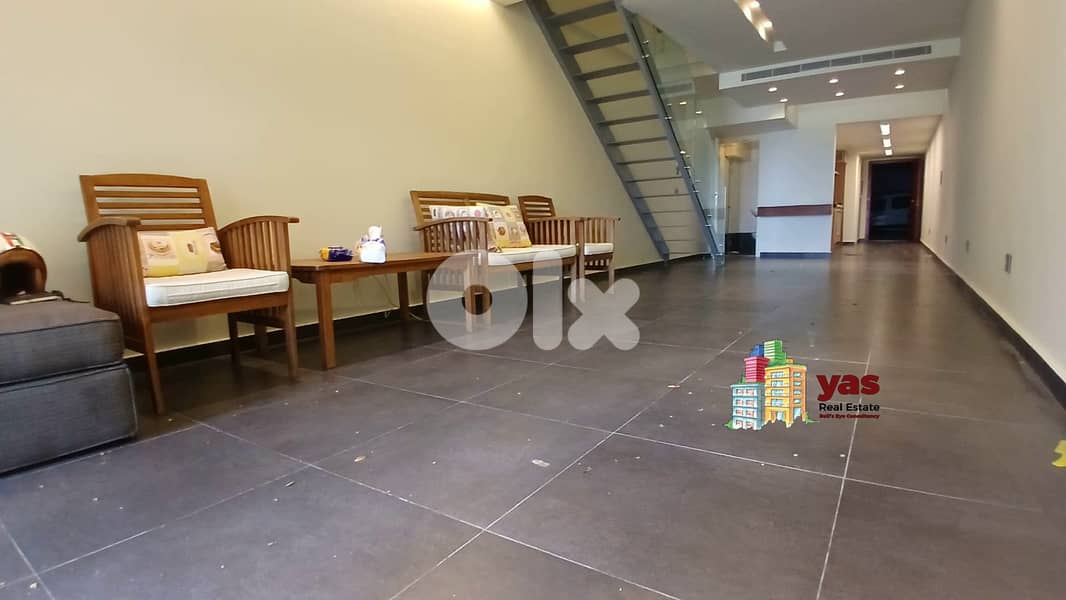 Halat Sur Mer 135m2 | 50m2 Terrace | Chalet Duplex | View | ABA/MJ | 3