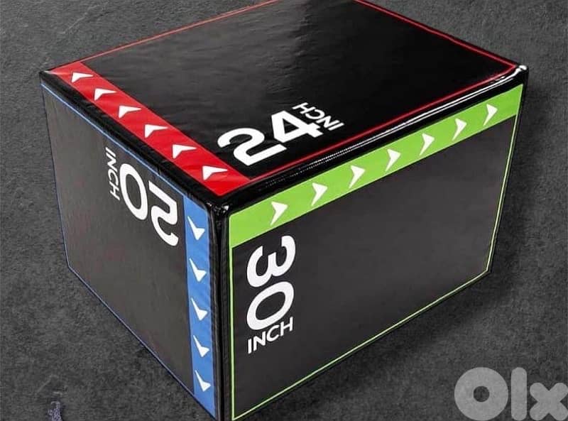 jumping box new heavy duty 0