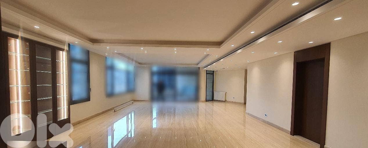 Apartment + open garden 4 sale in Zaytouna Bay - Beirut - الزيتونة 0