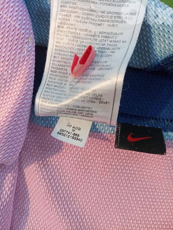 Authentic Barcelona Original Home Football Shirt 8