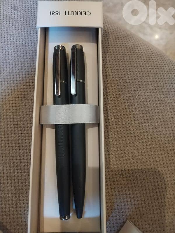 original cerruti pen new in box 0