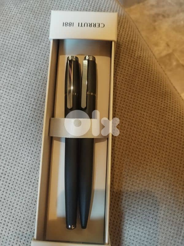 original cerruti pen new in box 1