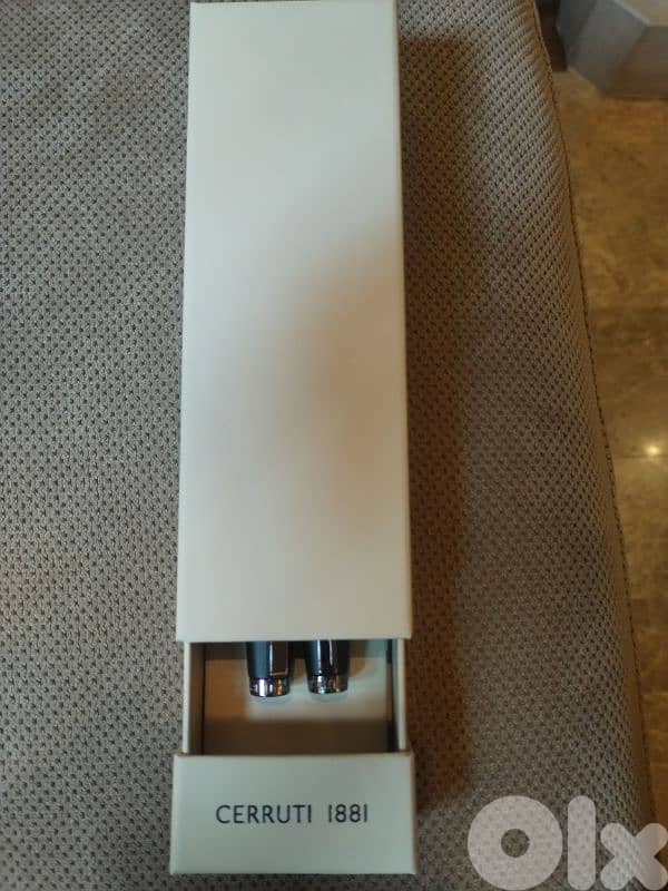 original cerruti pen new in box 3