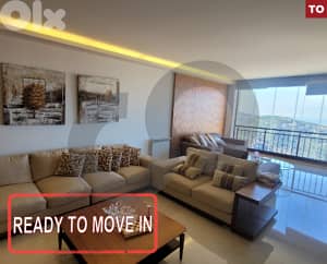 Beitmisk | Full Sea View | Fully furnished REF#TO119472