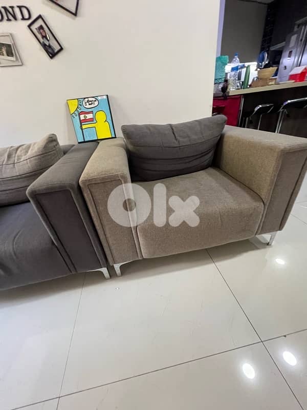 full living room 6 seats 1