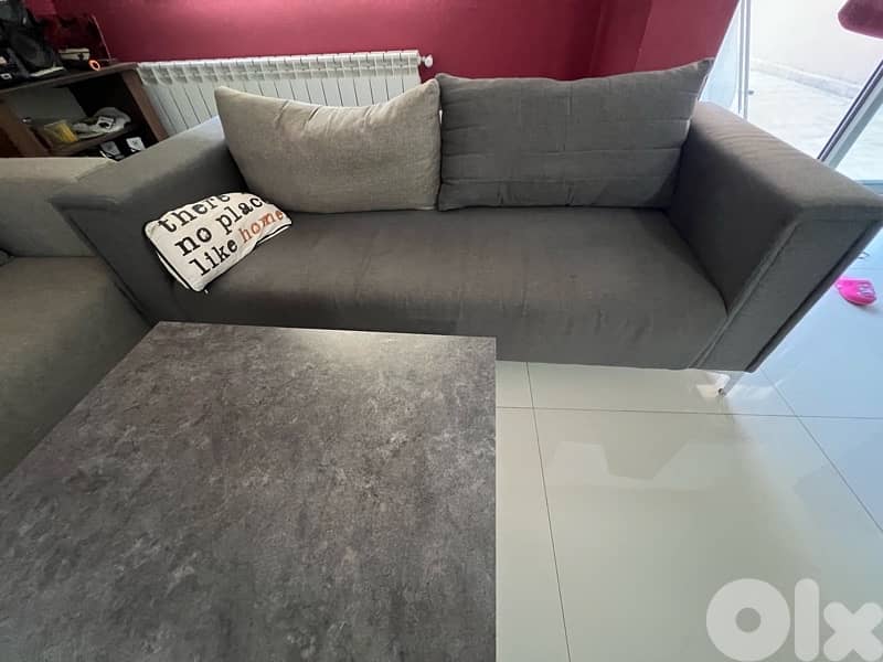 full living room 6 seats 5