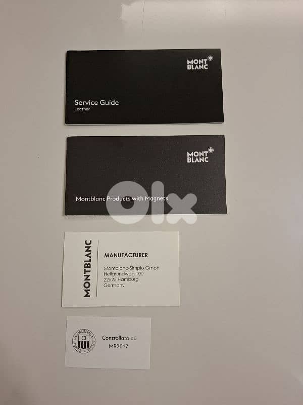 Montblanc Soft Mini Bag 5