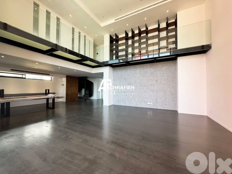 Luxury Duplex For Rent In Achrafieh - شقة للإجار في الأشرفية 0