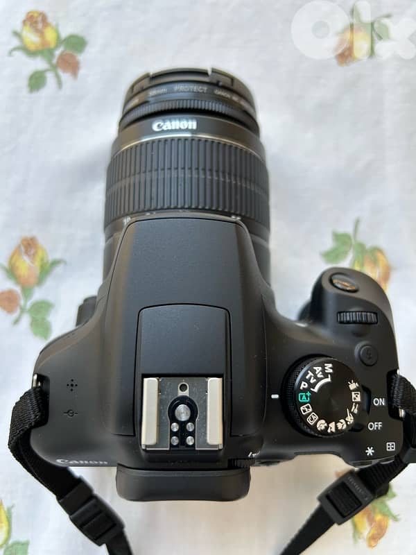 Canon EOS 1300D 2