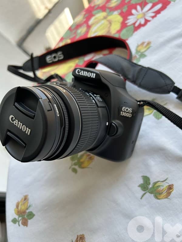 Canon EOS 1300D 3