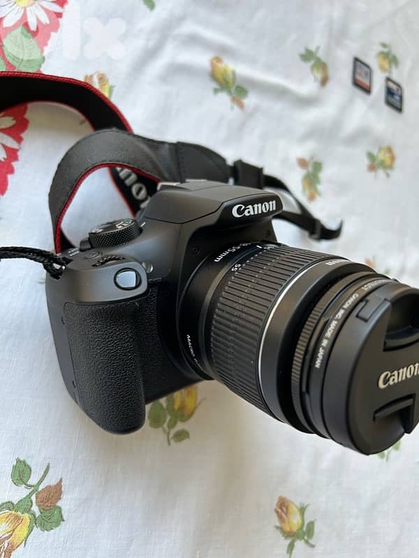 Canon EOS 1300D 4