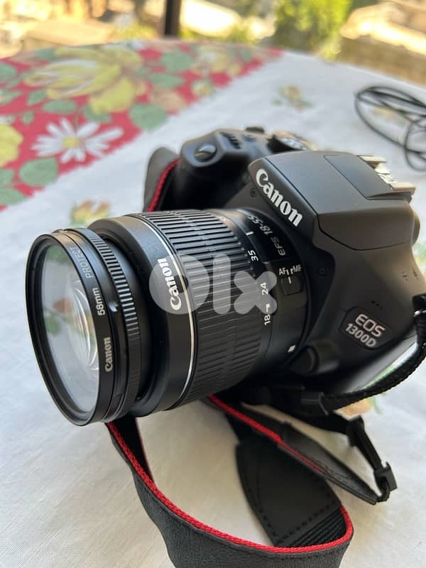 Canon EOS 1300D 5