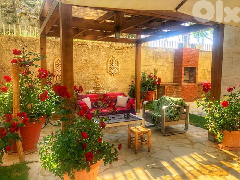Chalet for Sale in Kfardebiane 0