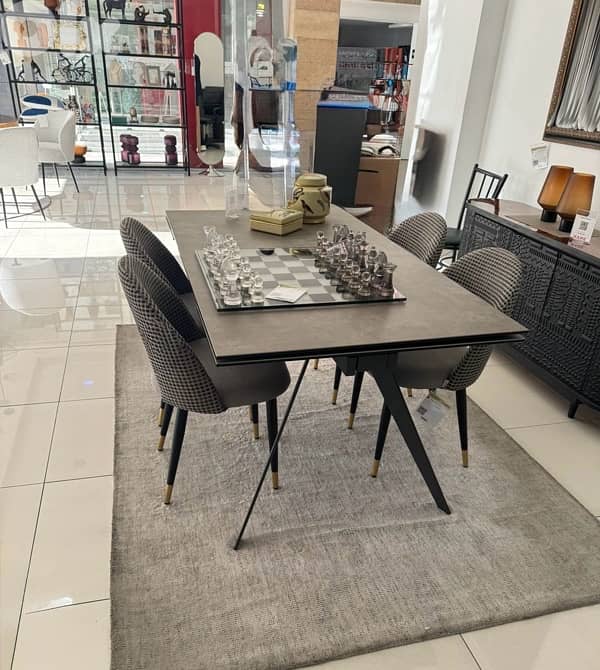 ceramic dining table 0