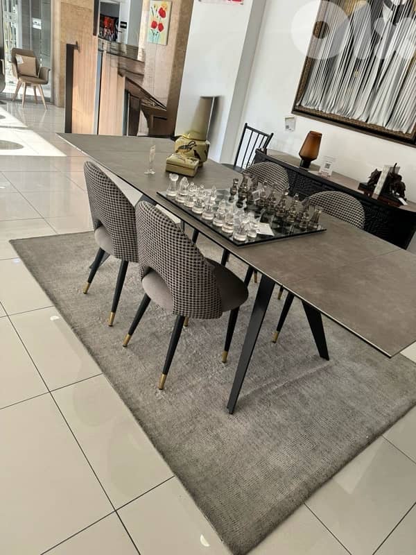 ceramic dining table 1